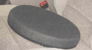 Deluxe Swivel Seat Cushion DM19941