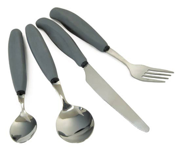 Essentials™ Grip Cutlery INC14161