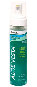 Aloe Vesta Incontinence Foam Body Wash INV325208