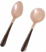 Plastisol Coated Spoons KE105011