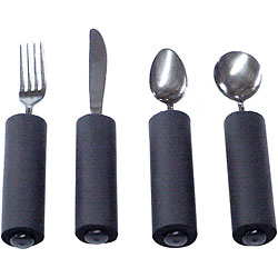 Solft Built Up Handle Utensils KE110201