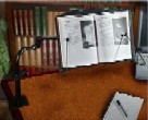 Levo™ BookHolder Desk Model LH10021