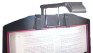 Levo Voyager Book Light LH10031
