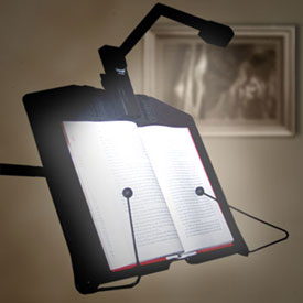 Levo GigLight Book Light LH1003GIG