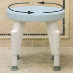 Rotating Shower Stool MA727157