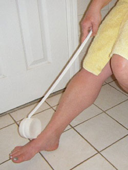 Swiveling Applicator for Lotion MA741357