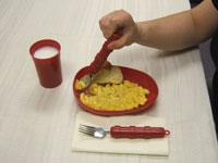4 Piece Redware Basic Set MA7453807