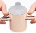 Arthro Thumbs Up Cup MA745727