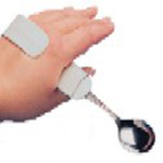 Utensil Hand Clip