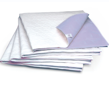 Heavy Soaker SILVERtouch Antimicrobial Incontinence Underpads ML217010