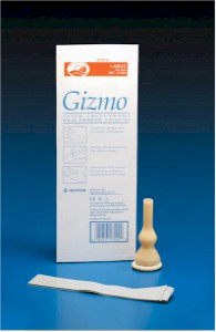 Gizmo Two Piece External Condom Catheter MEN7200