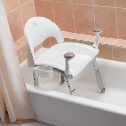 Premium Bath Shower Chair MO7100