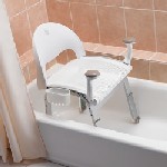 Premium Bath Shower Chair MO7100