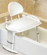 Premium Bath Transfer Bench 