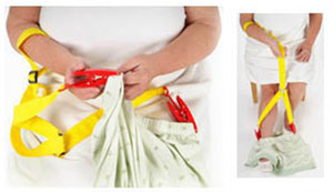 Clip &amp; Pull Dressing Aid TBS1001CP