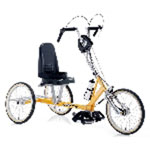 Handy Upright Hand Cycle WM3001