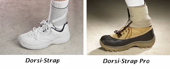 Dorsi-Strap for Foot Drop XS1001