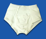 Afex™ Open-Sided Briefs AM200OS