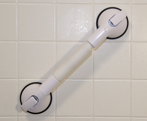 4 Inch Tile Suction Grab Bar BMbc600