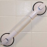 4 Inch Tile Suction Grab Bar