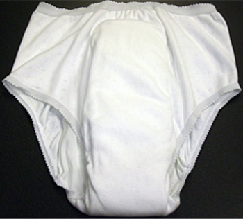 Wearever Super Incontinence Ladies Panty CPL100SL