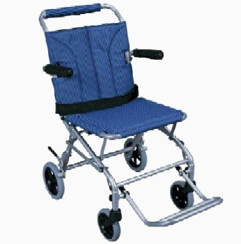 Light Fantastic Folding Transport Chair DRSL18