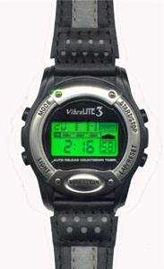 VibraLite3 Vibration Watch GAVL3003DB