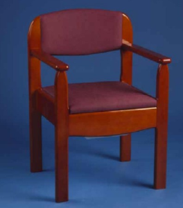 Royale Commode Chair HPS5505