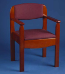 Royale Commode Chair HPS5505