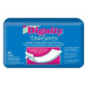 Dignity ThinSerts for Incontinence HI300543