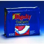 Dignity ThinSerts for Incontinence