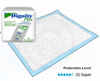 Dignity Plus Sheet &amp; Linen Protectors HI300673