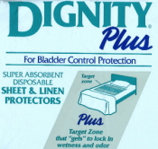 Dignity Plus Sheet &amp; Linen Protectors HI300673