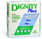 Dignity Plus Super Absorbent Liners HI300713