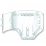 Dignity Plus Adult Fitted Disposable Briefs HI30081