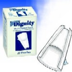 Dignity Men's Anti Leak Pouch HI34050A