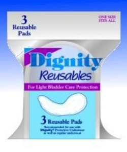 Dignity Reusable Pads HI340083
