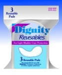 Dignity Reusable Pads HI340083