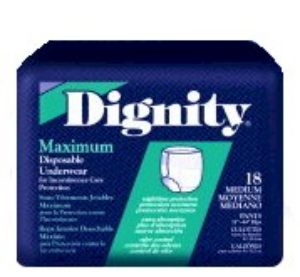 Maximum Plus Protective Underwear HI46097