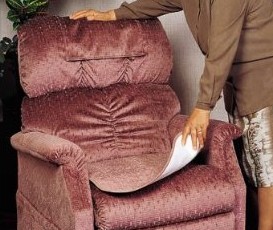 Quilted Incontinence Chair Pads INV2122