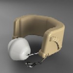 J Clamp for Urinary Incontinence JM100