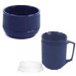 Weighted Insulated Bowl &amp; Cup Set