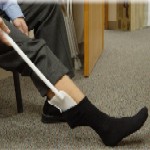 Sock and Shoe Aid