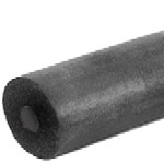 Cylindrical Foam Tubing