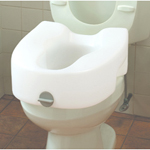 Lock On Elevated Toilet Seat MA725753101