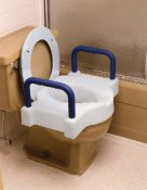 TallEtte Elevated Toilet Seat MA72588