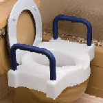 Tallette Elevated Toilet Seat MA72588