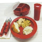 Redware Dinnerware Set MA74538