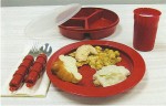 Redware Dinnerware Set MA74538
