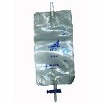 Freedom Disposable Leg Bag